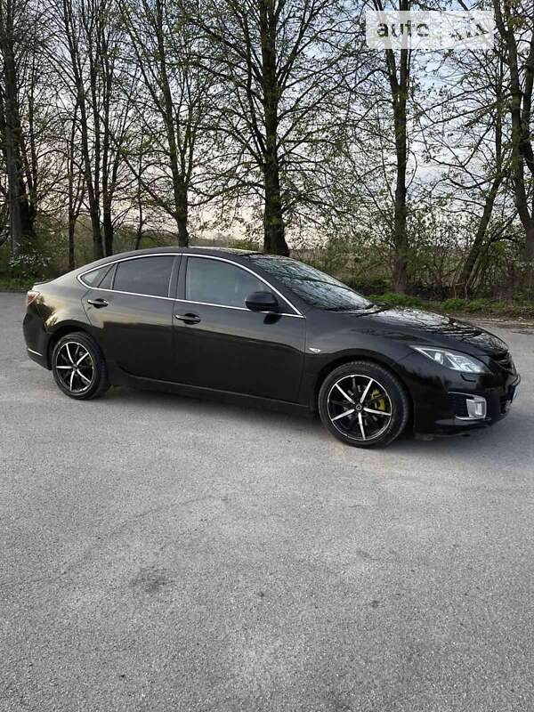 2008 mazda 6