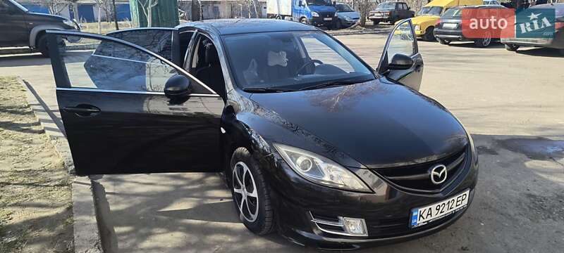 2009 mazda 6