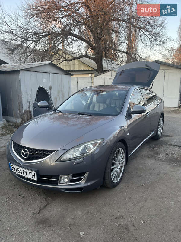 2008 mazda 6