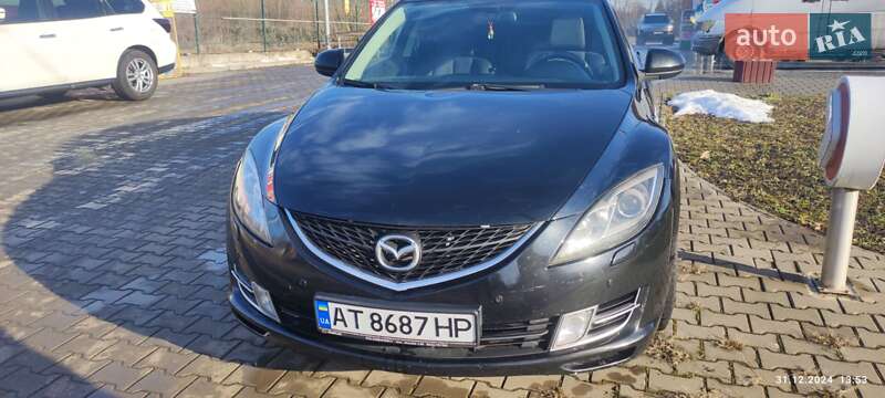 2008 mazda 6
