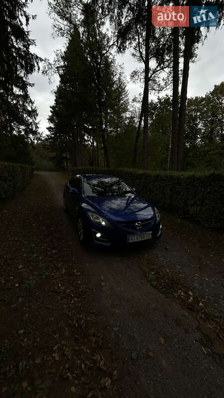 2008 mazda 6