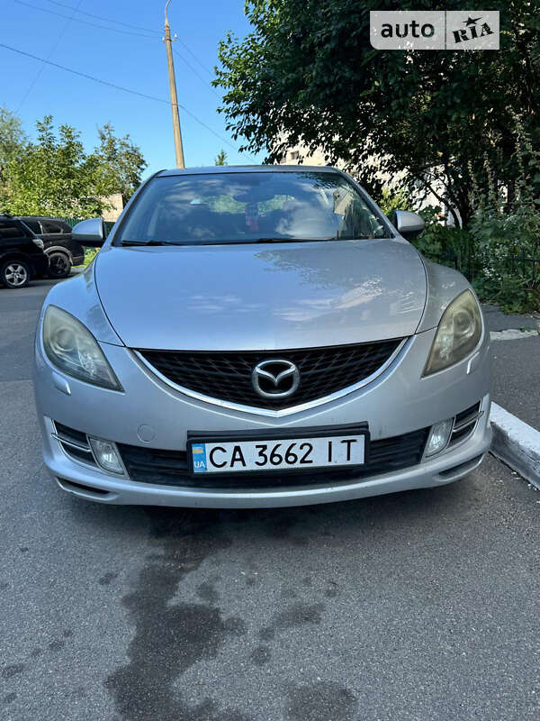 2007 mazda 6