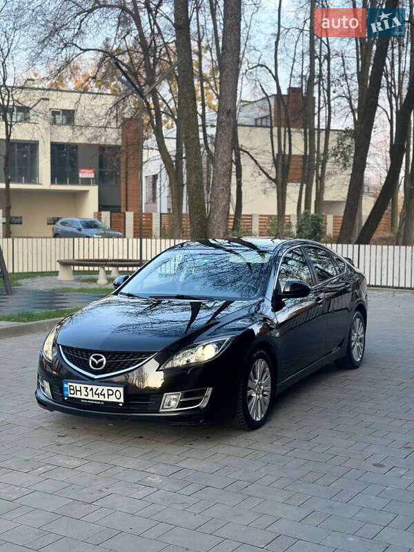 2008 mazda 6