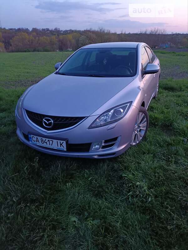 2008 mazda 6