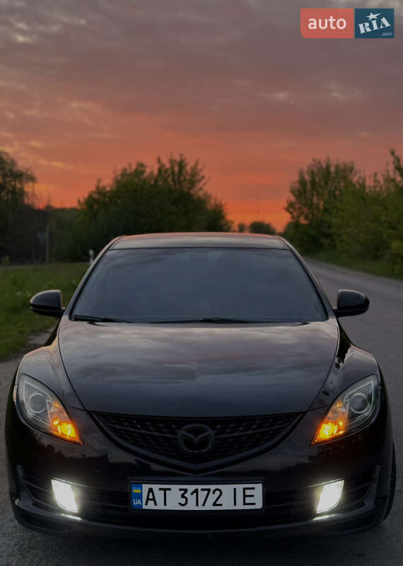 2008 mazda 6
