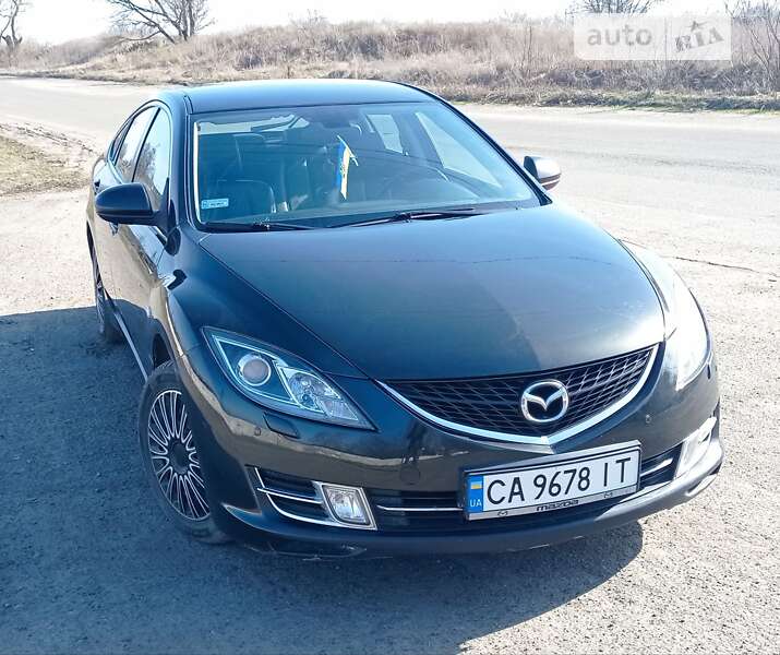 2008 mazda 6