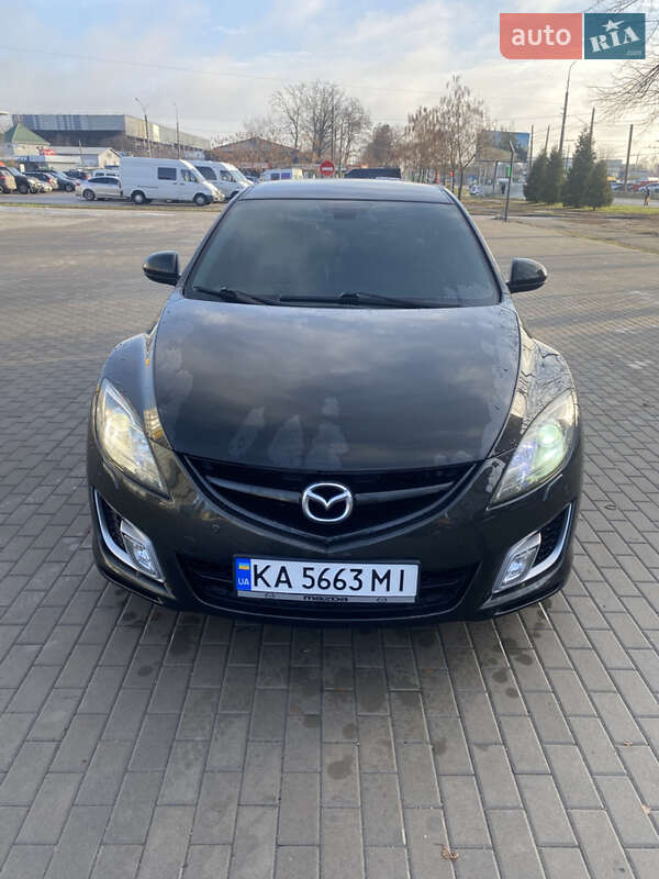 2008 mazda 6
