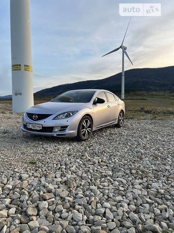 2008 mazda 6
