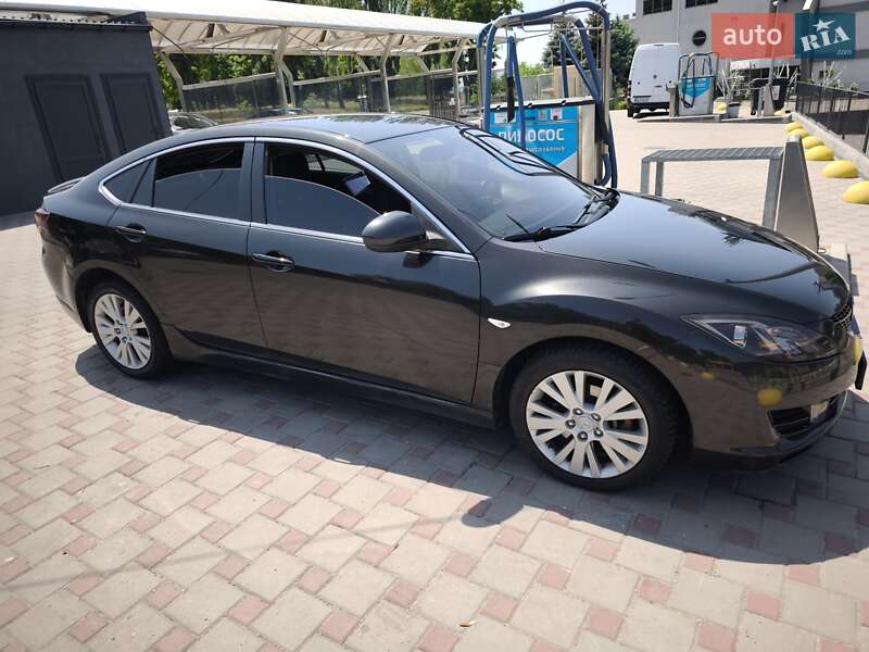 2008 mazda 6