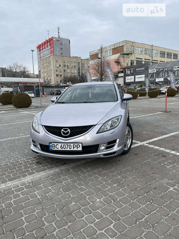 2008 mazda 6
