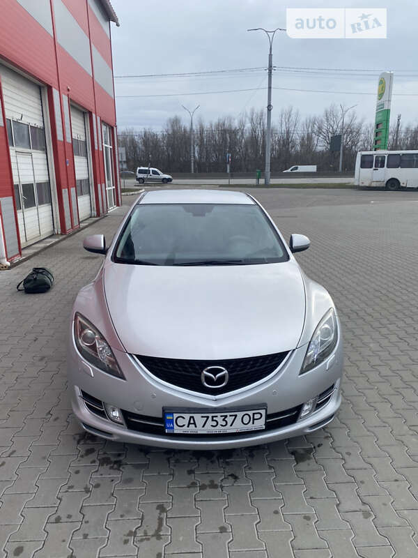 2008 mazda 6