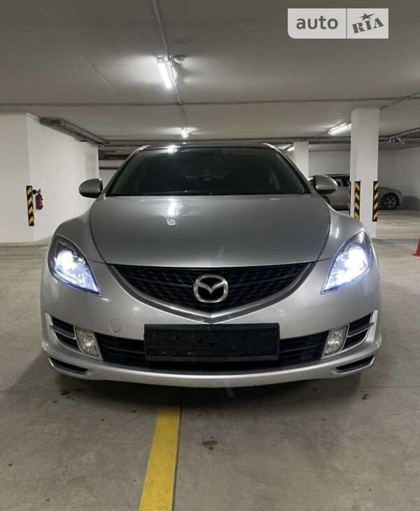 2008 mazda 6