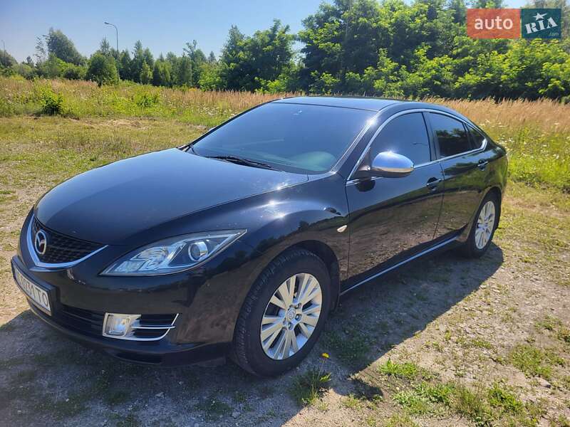 2010 mazda 6
