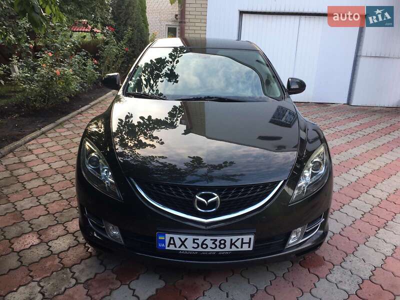 2010 mazda 6