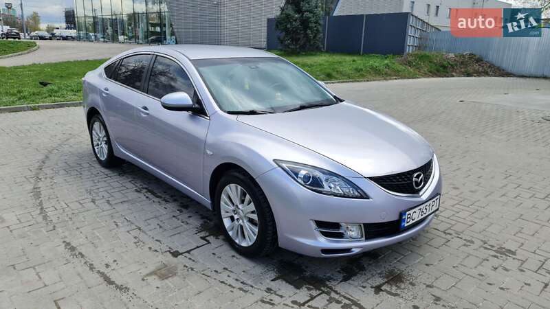 2010 mazda 6
