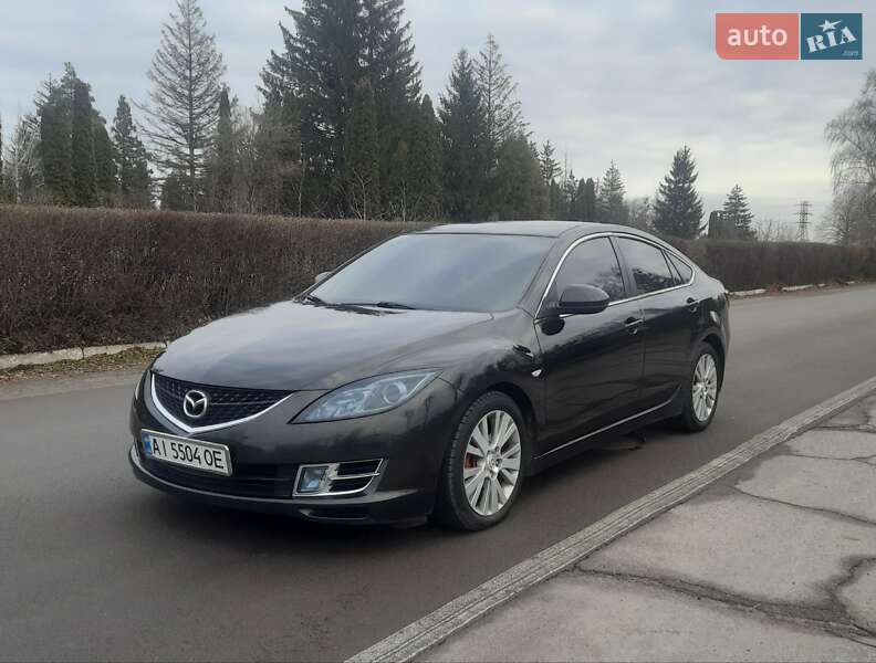2010 mazda 6