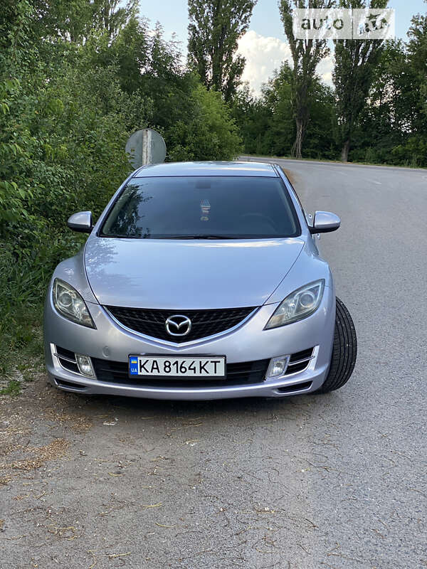 2007 mazda 6