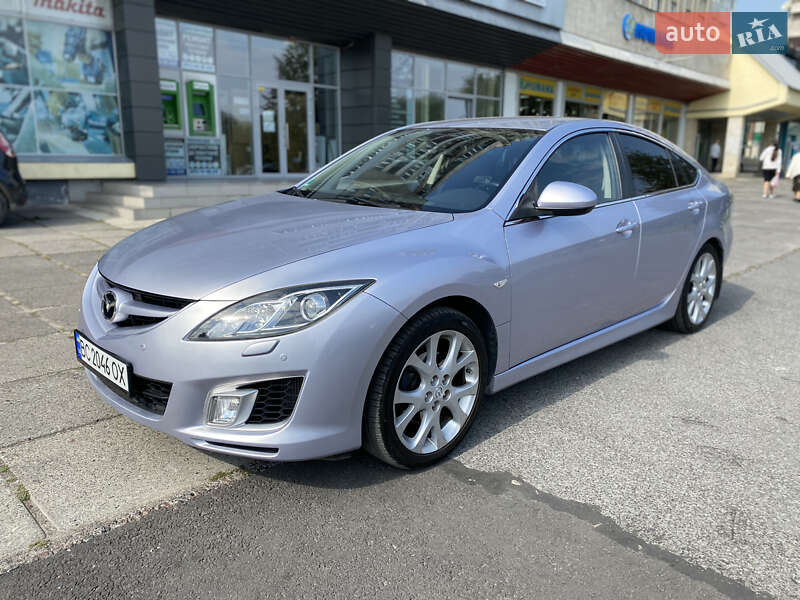 2007 mazda 6