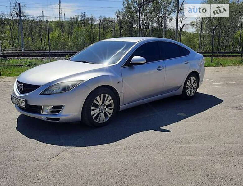 2008 mazda 6