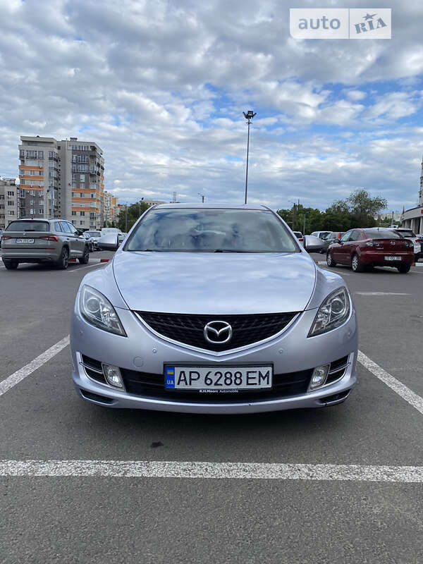 2008 mazda 6