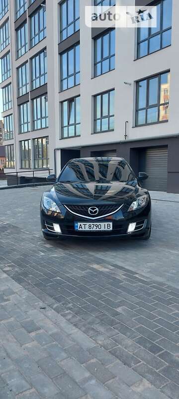 2007 mazda 6