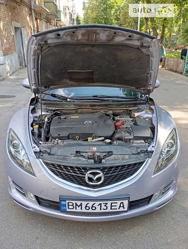 2007 mazda 6