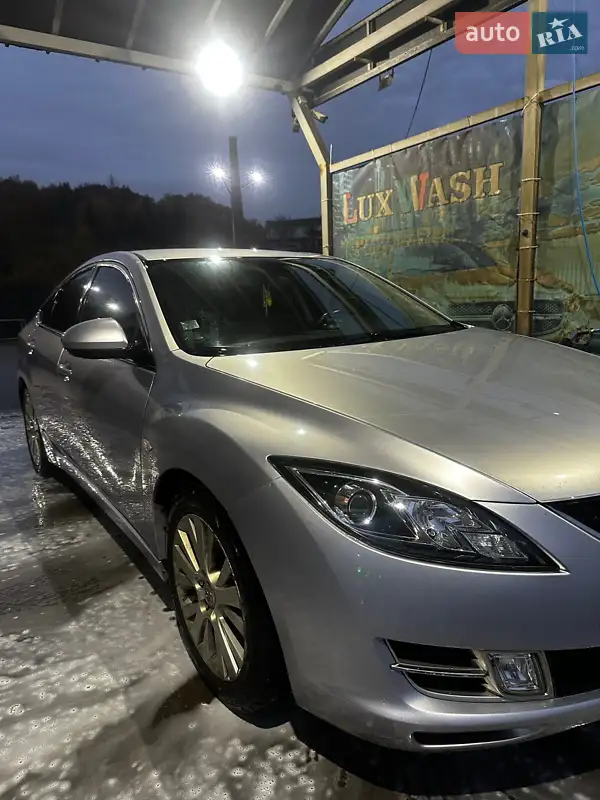 2007 mazda 6