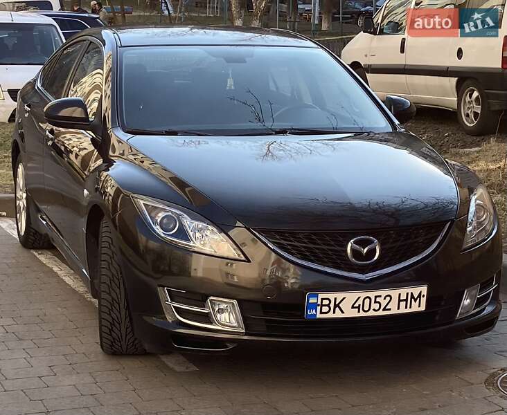 2008 mazda 6