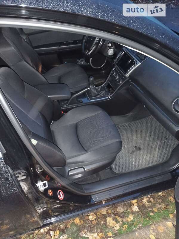 2008 mazda 6