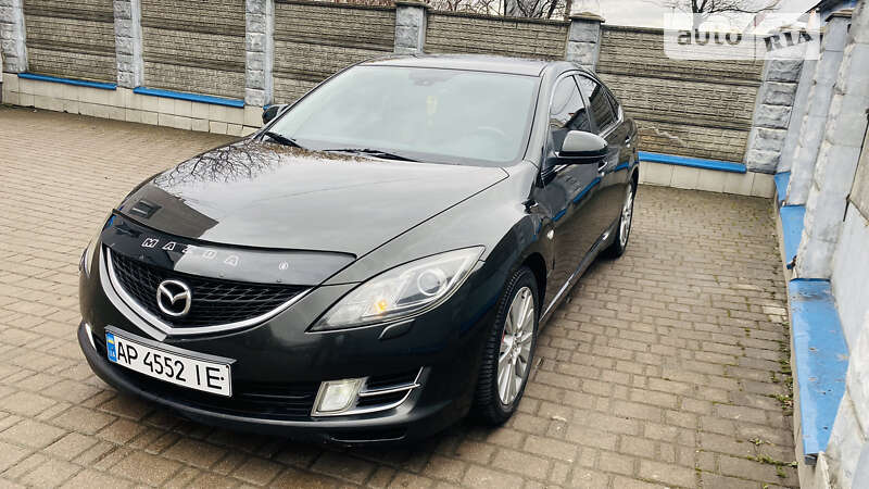 2008 mazda 6