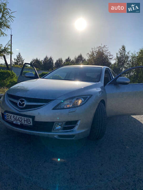 2008 mazda 6