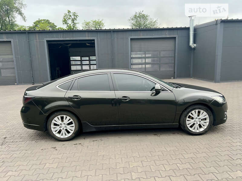 2008 mazda 6
