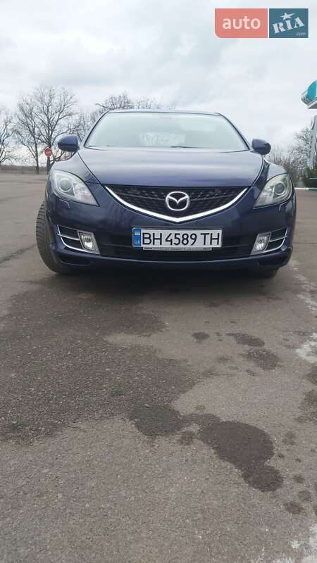 2008 mazda 6