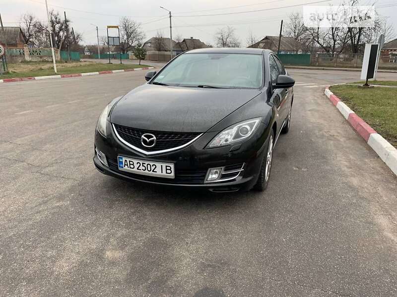 2009 mazda 6