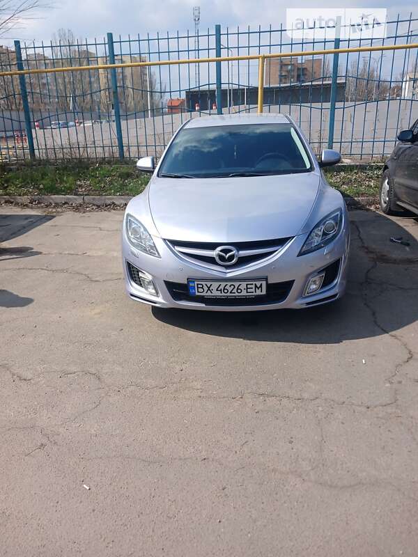 2009 mazda 6
