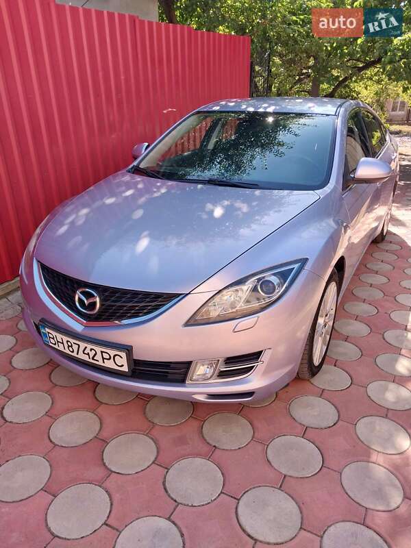2009 mazda 6