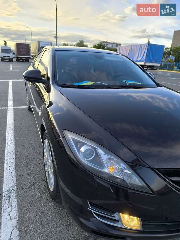 2007 mazda 6