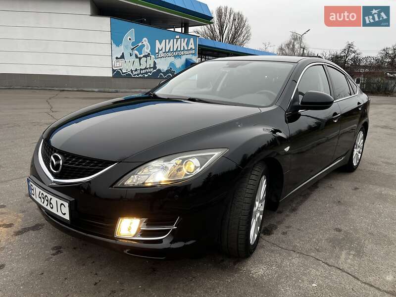 2008 mazda 6