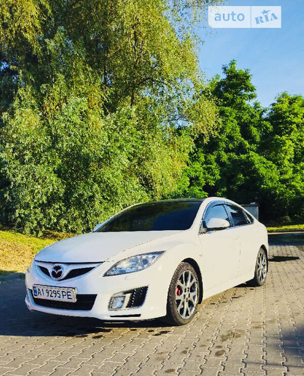 2008 mazda 6