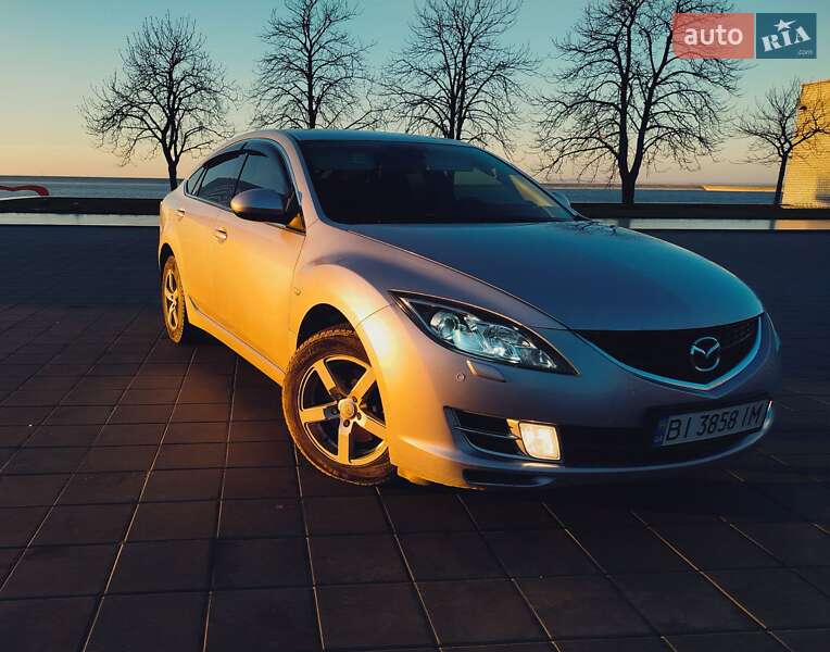 2008 mazda 6