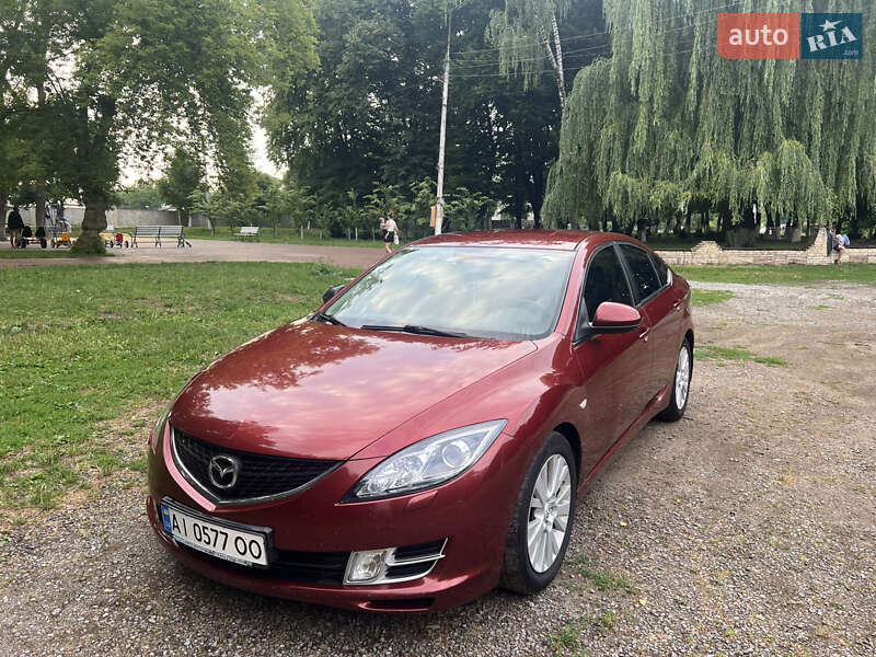 2009 mazda 6
