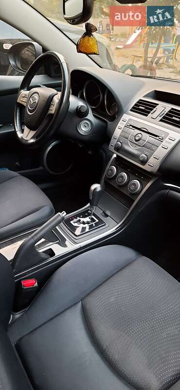 2008 mazda 6