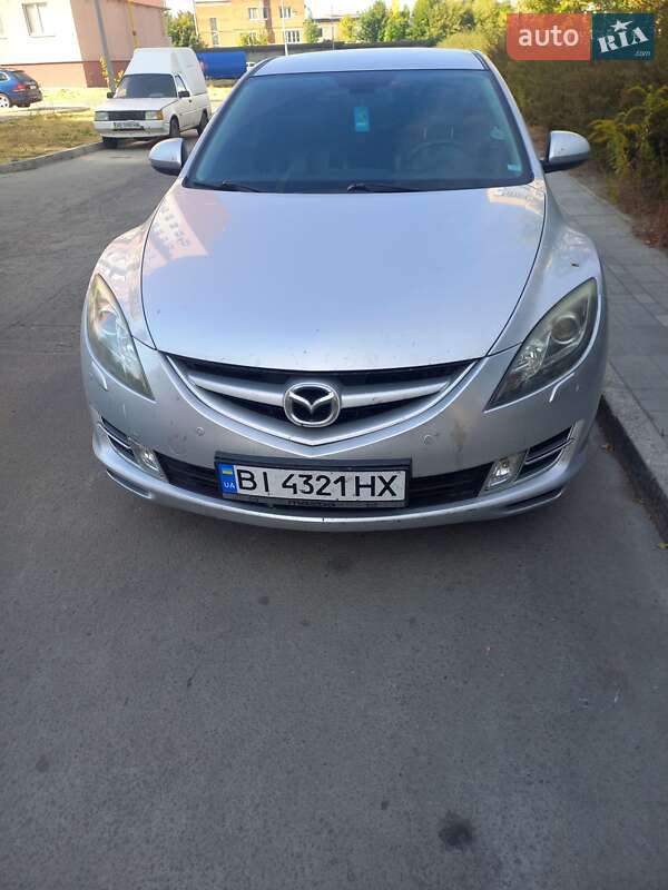 2009 mazda 6