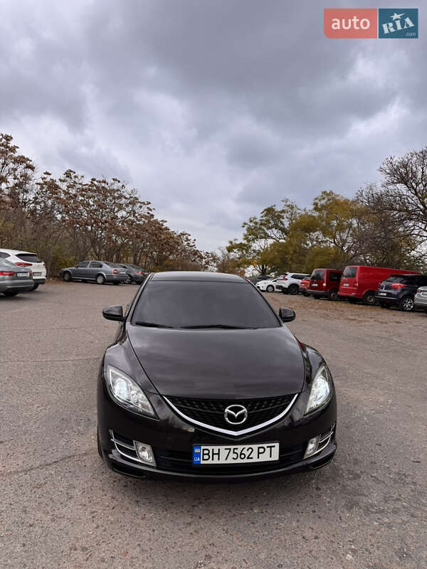 2009 mazda 6