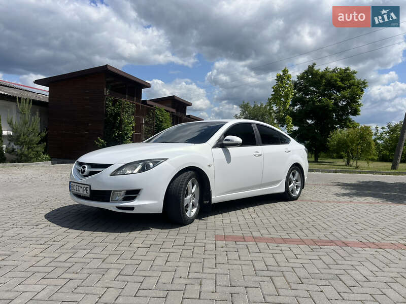 2007 mazda 6