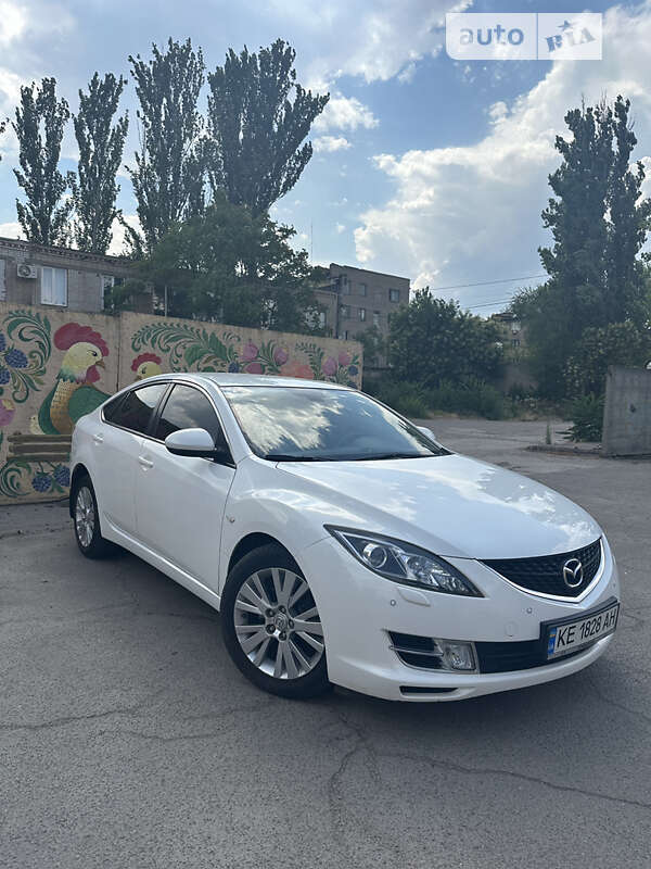 2008 mazda 6