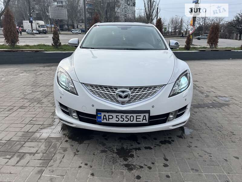 2008 mazda 6