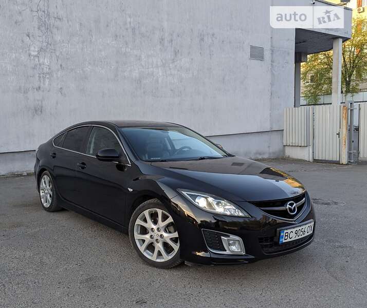 2008 mazda 6