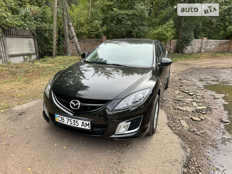 2008 mazda 6