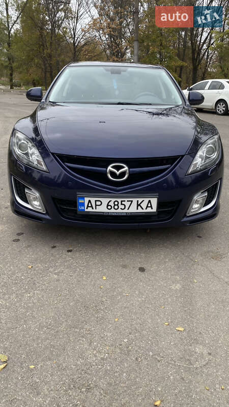 2009 mazda 6